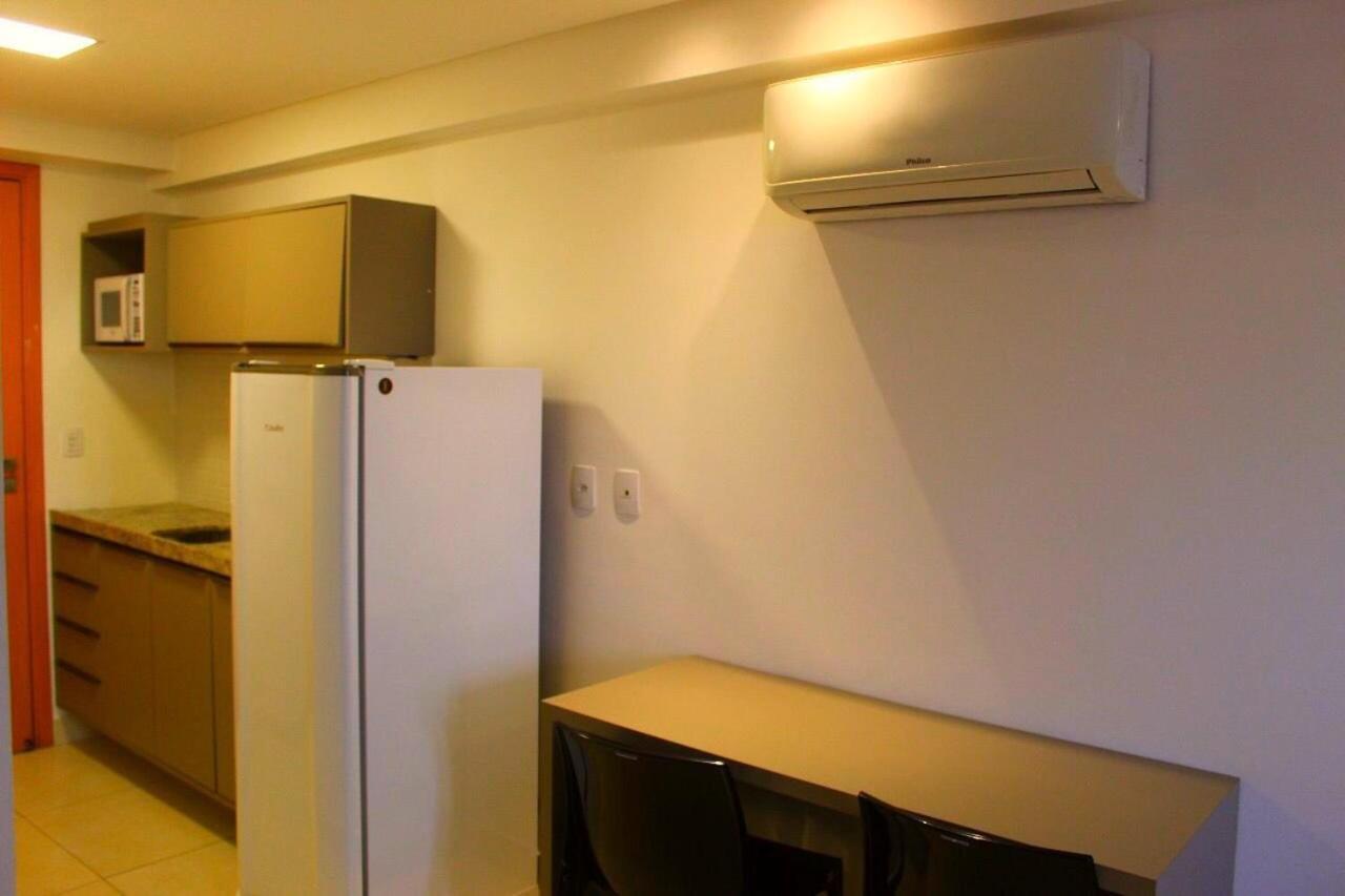 Flat Manaira Apart Hotel Joao Pessoa Exterior photo